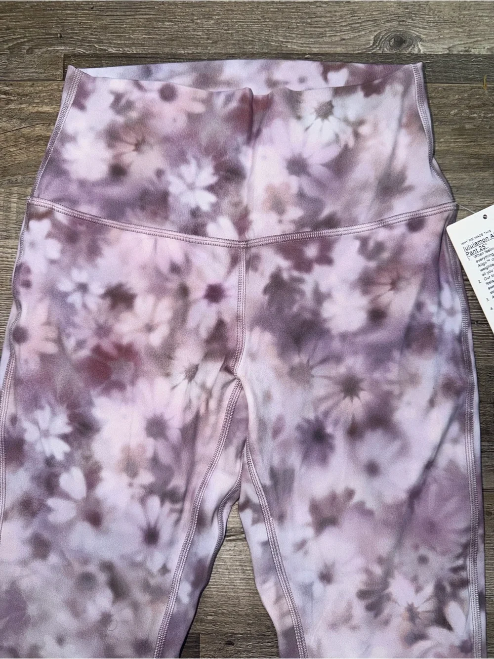 lululemon athletica Align 25” Meadow Haze